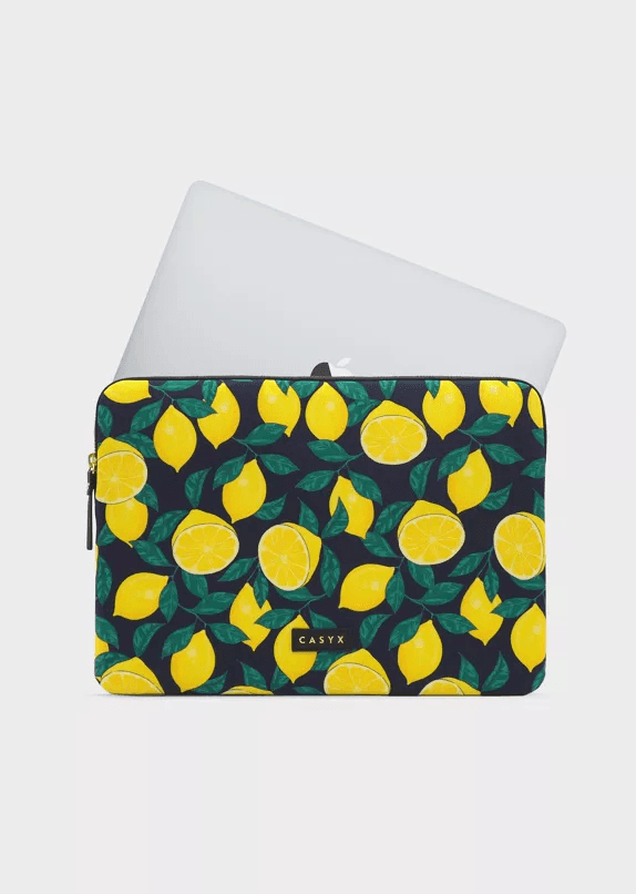 Cover PC 13" - Citrons Nocturnes