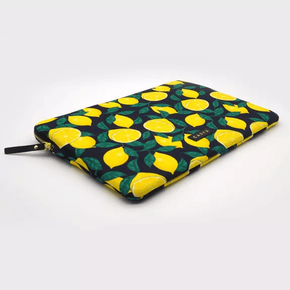 Cover PC 13" - Citrons Nocturnes