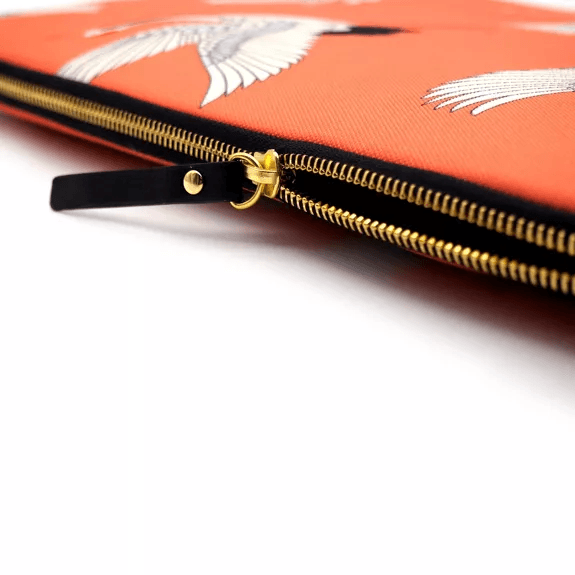 Cover PC 13" - Grues Corail