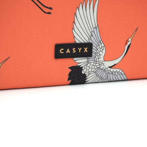 Cover PC 13" - Grues Corail
