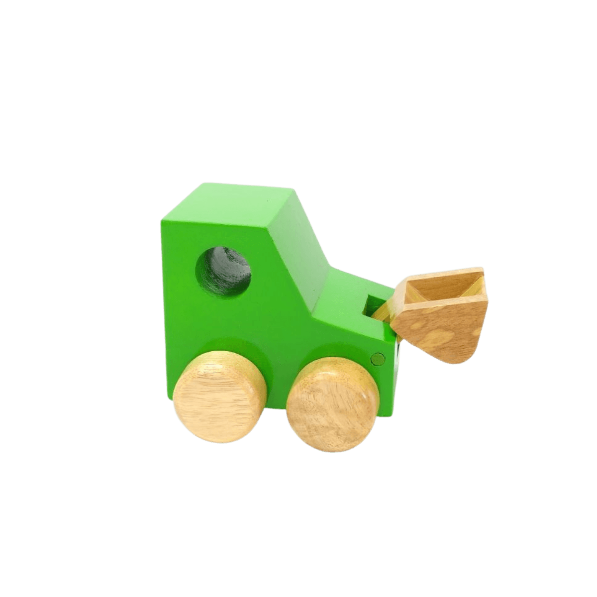 Groene slobeend