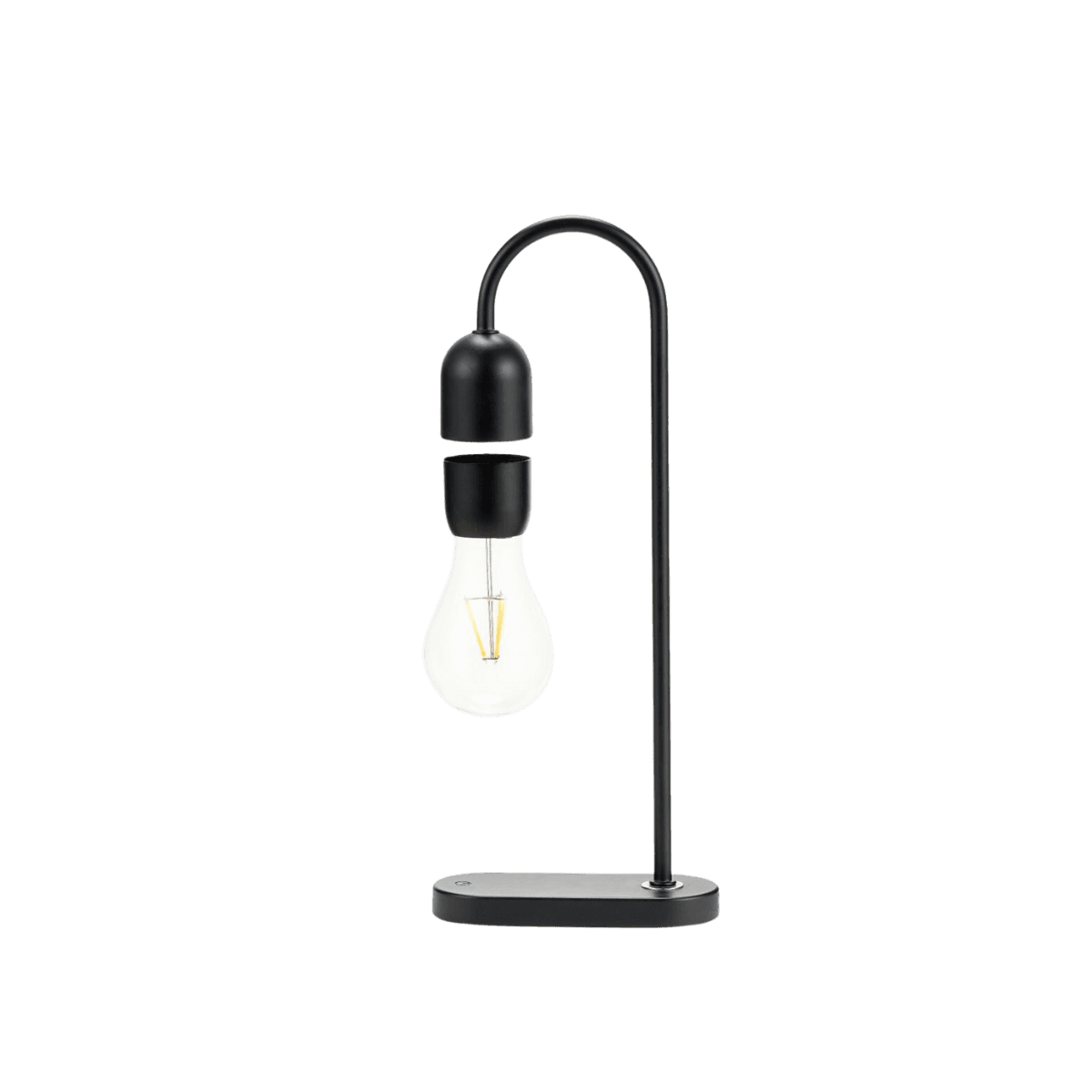 Drijvende lamp Evaro LightBulb Lamp Black