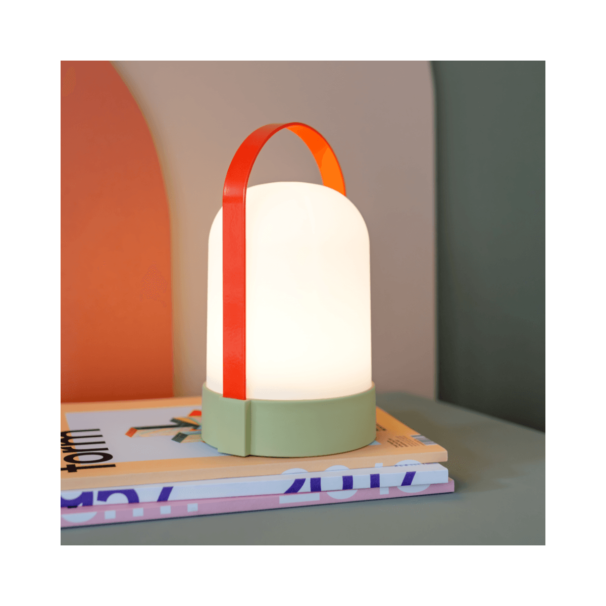 Lampe URI - Juna