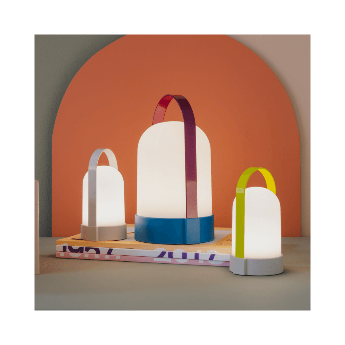 URI lamp - Matz