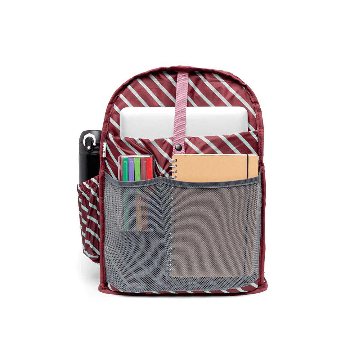 Sac à dos 15L - Capsule Stripes Mauve
