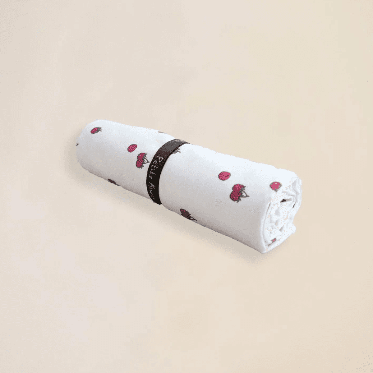 Poncho Tobo 3/6 jaar - Ma Framboise
