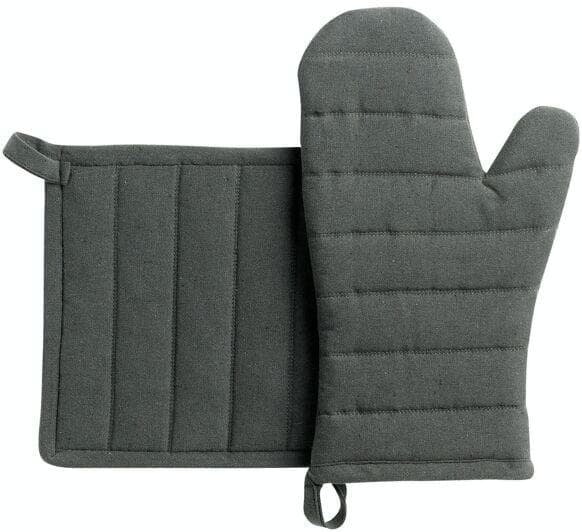 Lot gant/manique Jona Ombre 15 x 30 cm