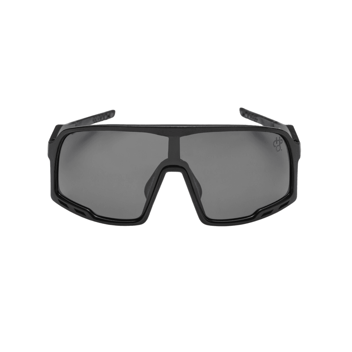 Zonnebril Henrik Matte Black 16132PP