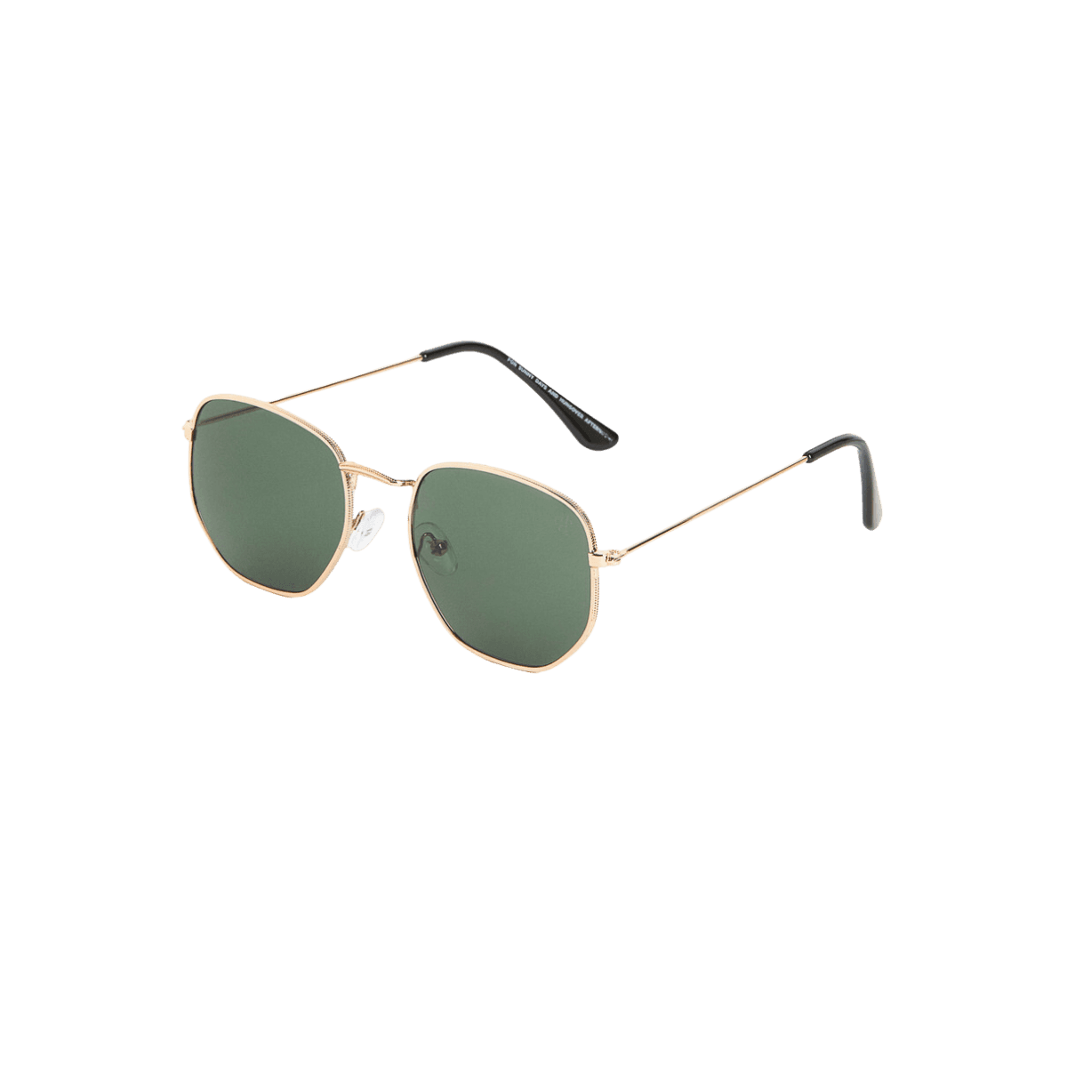 Zonnebril Ian Golden/Green 16132DA