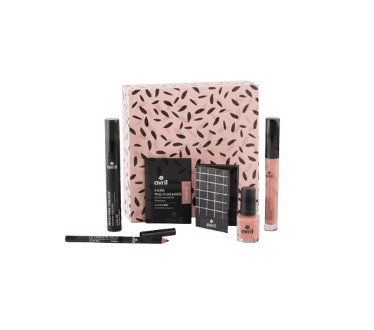 Geschenkverpakking bio Avril – Mes essentiels make-up