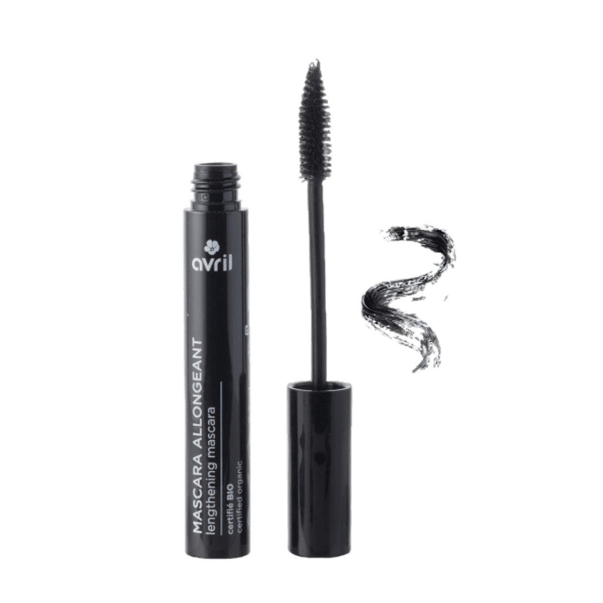 Verlengende mascara zwart - Gecertificeerd biologisch