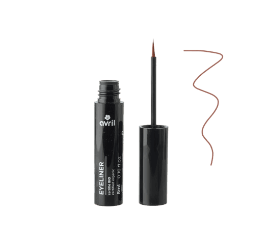 Eyeliner Marron