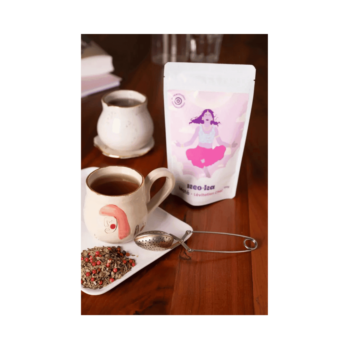 Maté Lévitation Chaï BIO 100g