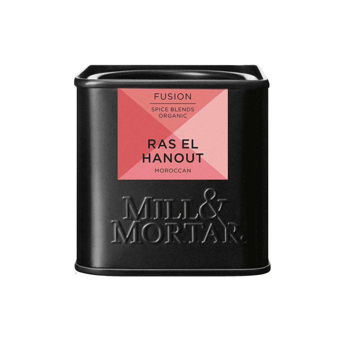 Mélange d'épices du Moyen-Orient - RAS EL HANOUT - BIO 55g