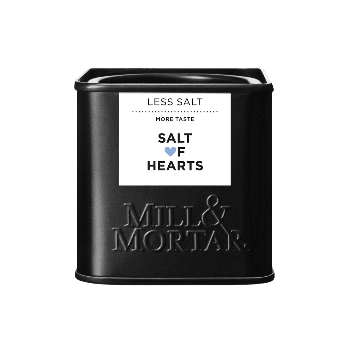 Zout met smaak - SALT OF HEARTS - ORGANIC 60g