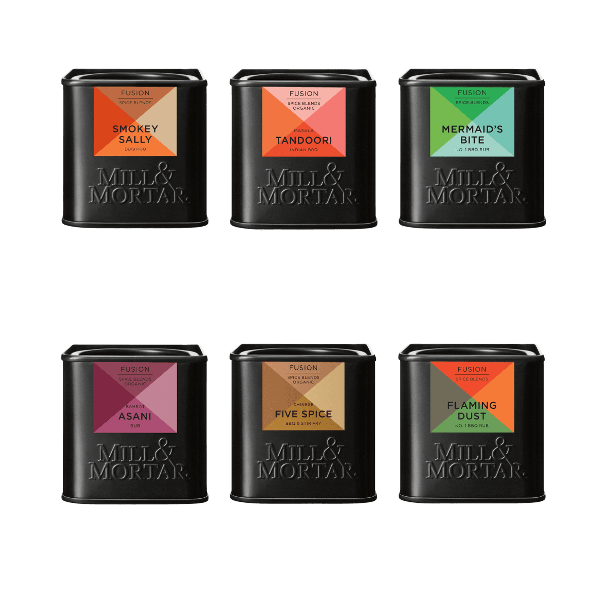 Coffret d'épices - SPICE BOX