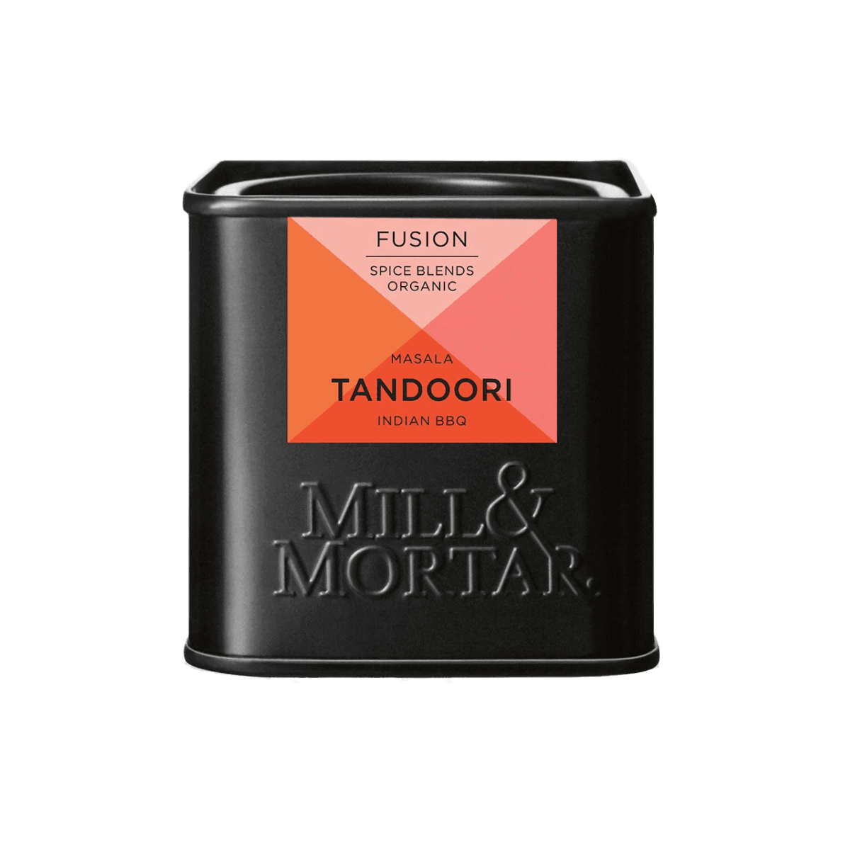 Indiase kruidenmix - TANDOORI INDIAN BBQ - ORGANIC 50g