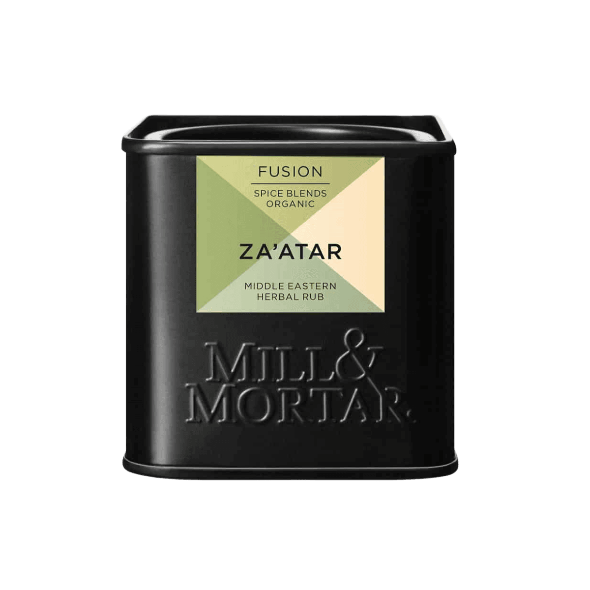 Mélange classique d'herbes du Moyen-Orient - ZA'ATAR - BIO 40g