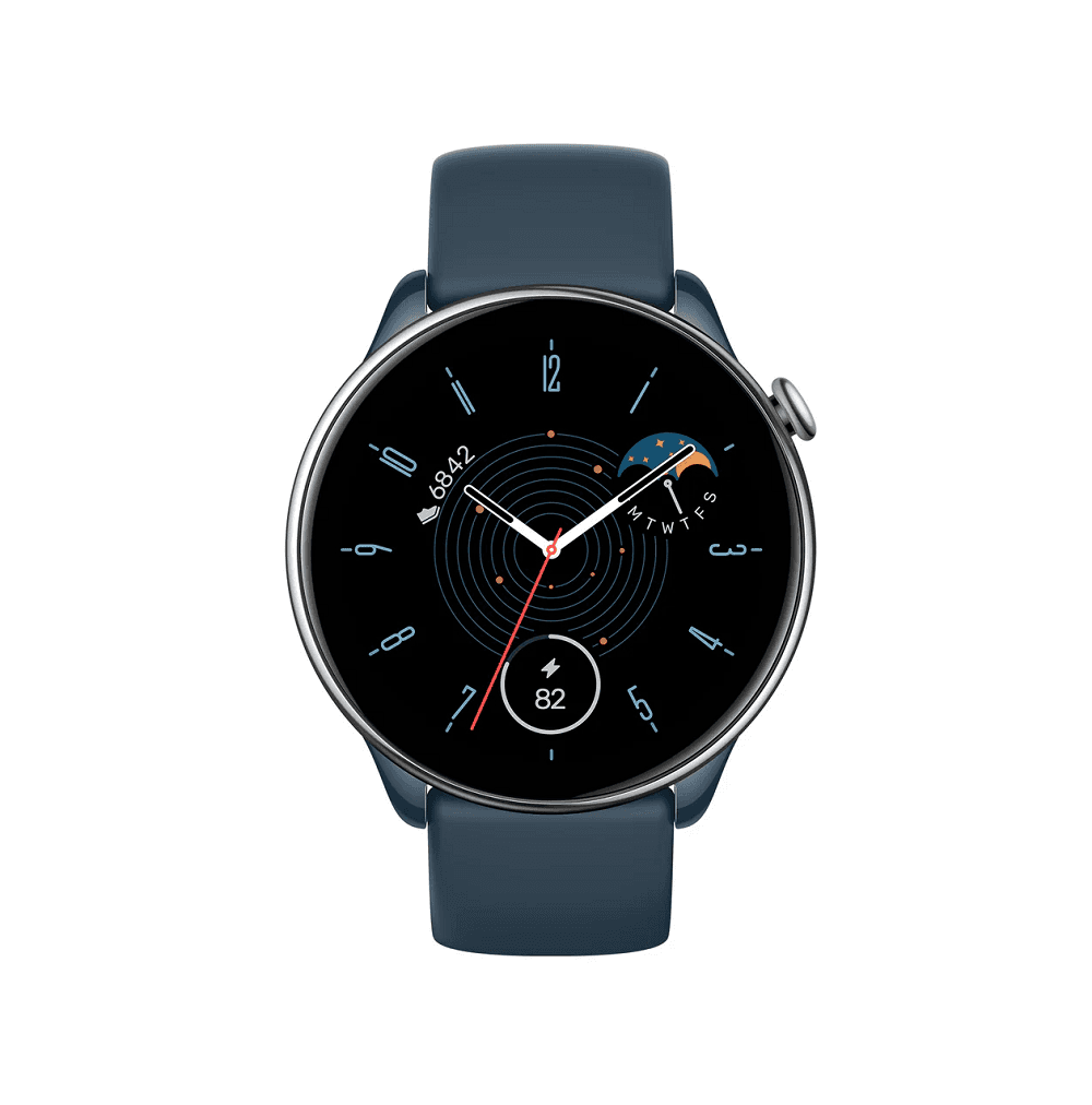 Montre connectée Amazfit GTR Mini Ocean Blue