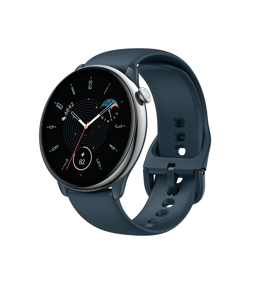 Montre connectée Amazfit GTR Mini Ocean Blue
