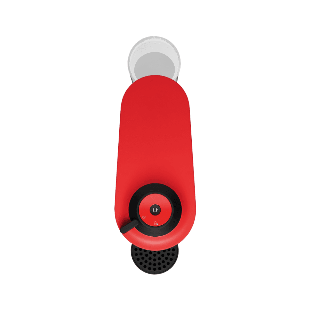 Nespresso Vertuo Pop - Rood