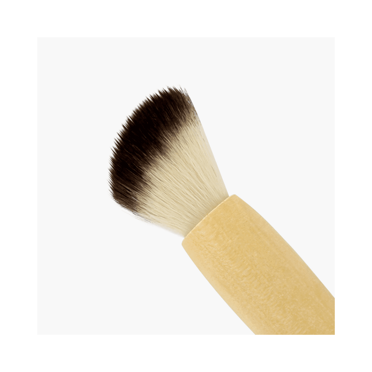 Houten blushkwast
