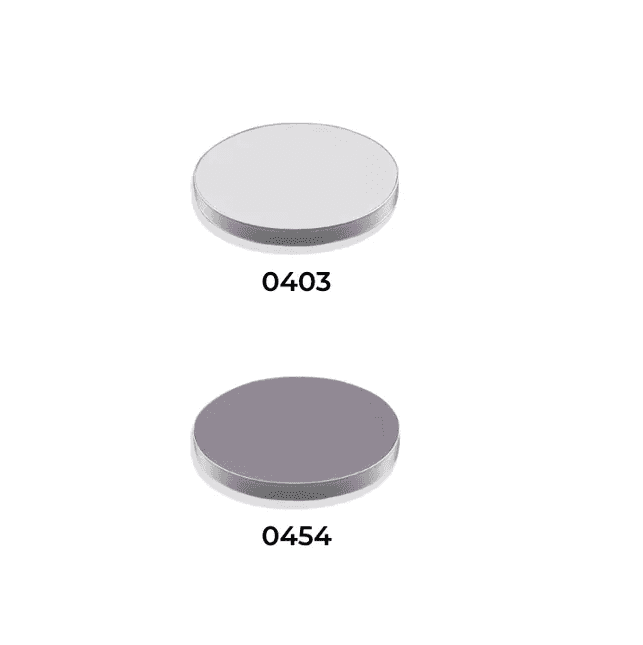 Palette Duo oogschaduw | Glace