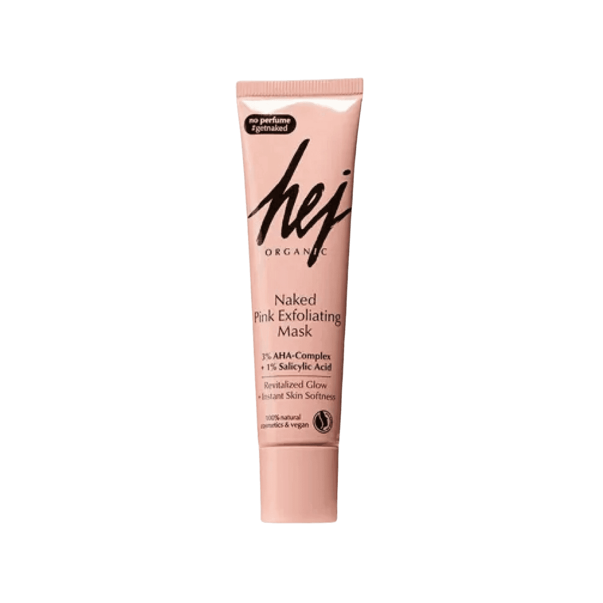Chemische peeling met fruitzuren in gelvorm BIO - Pink Exfoliating Mask 30ml 6.75