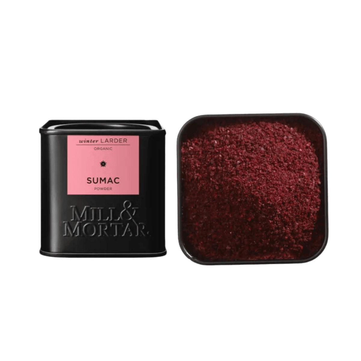Sumac poeder - SUMAC - ORGANIC 50g