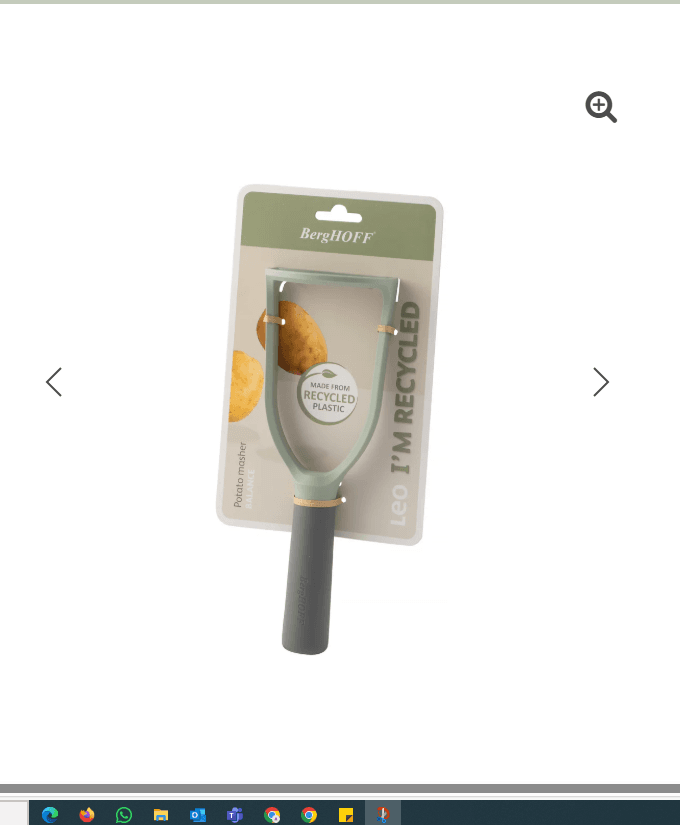 Presse purée Berghoff Leo Recycled BH3950500