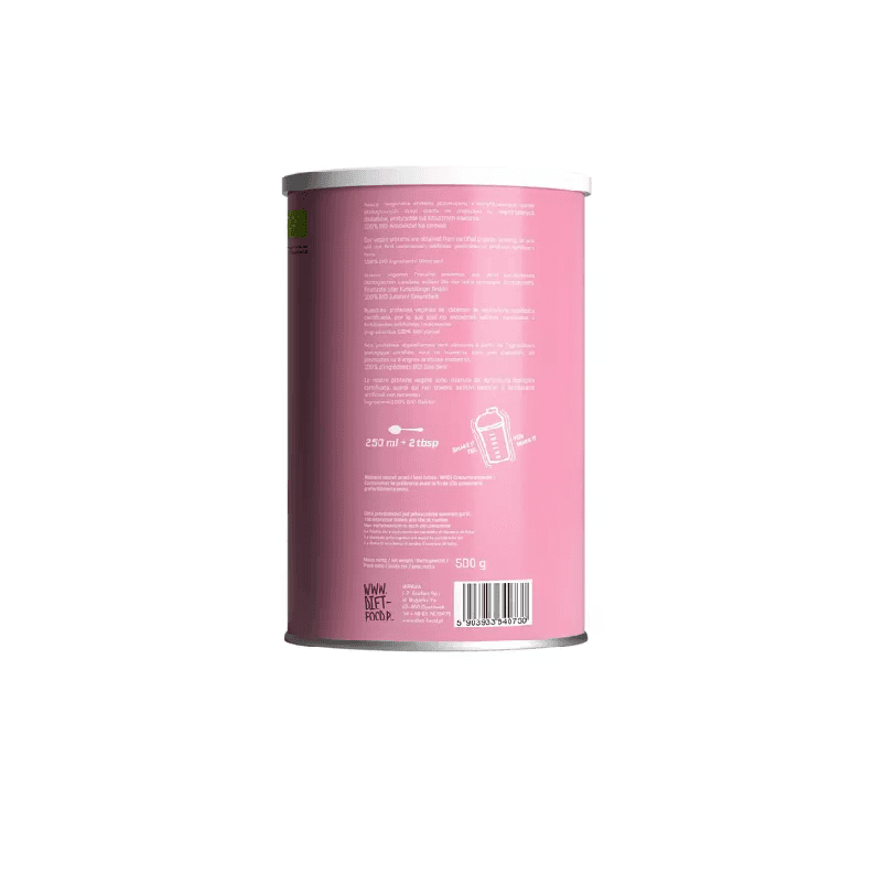 Protein Vege Mix BIO -  Framboos500 g