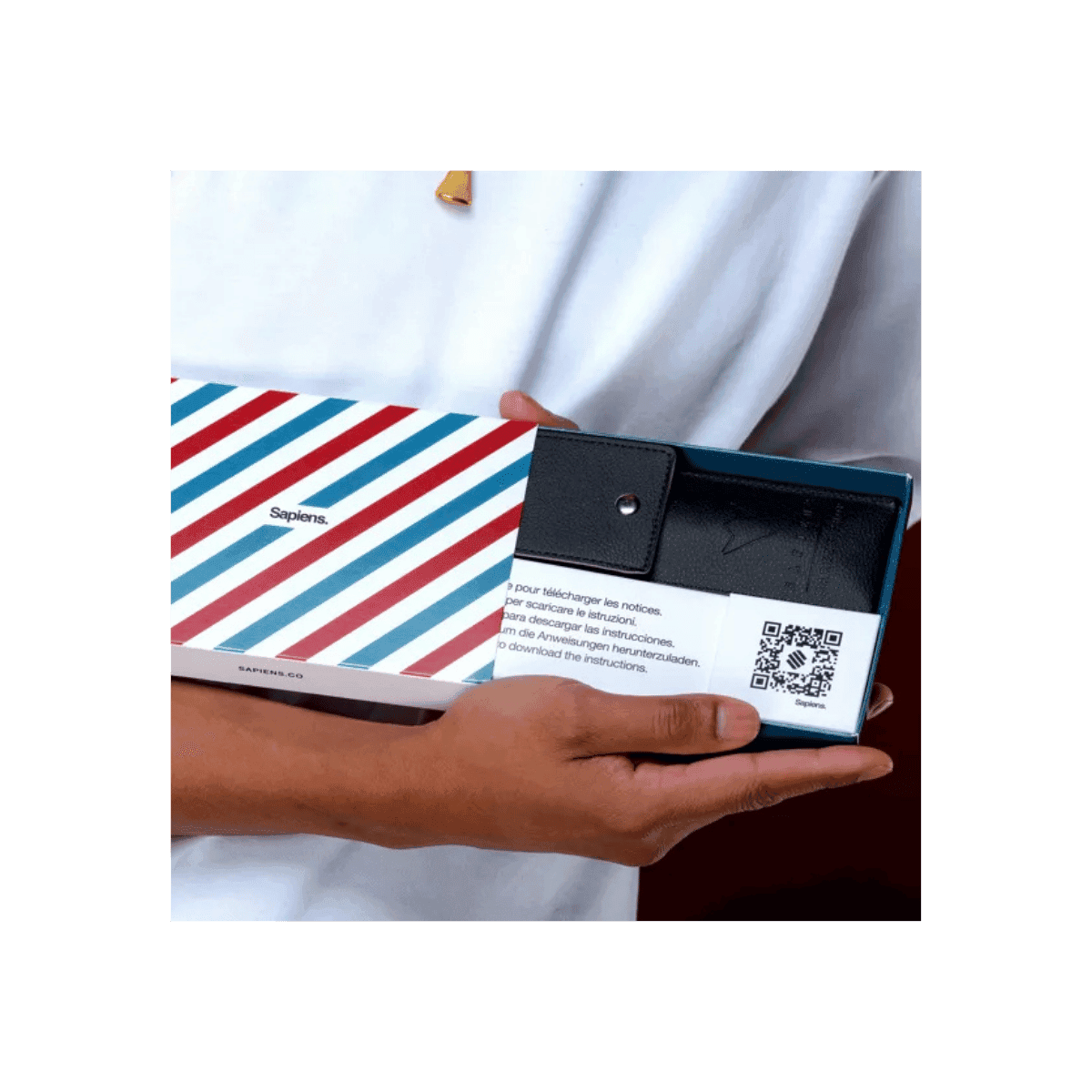 Recht scheermes – Black Edition