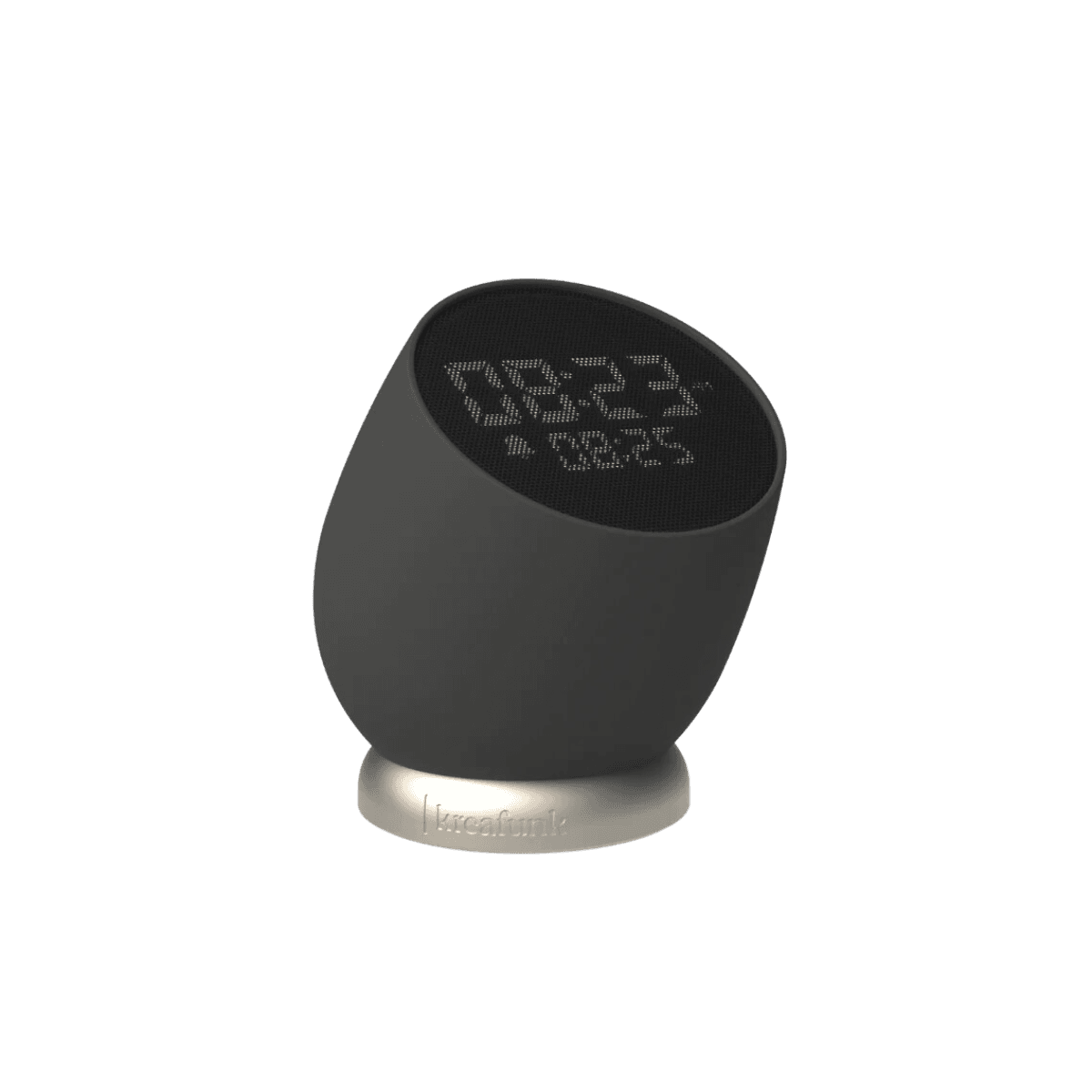 BELL Black Wekker