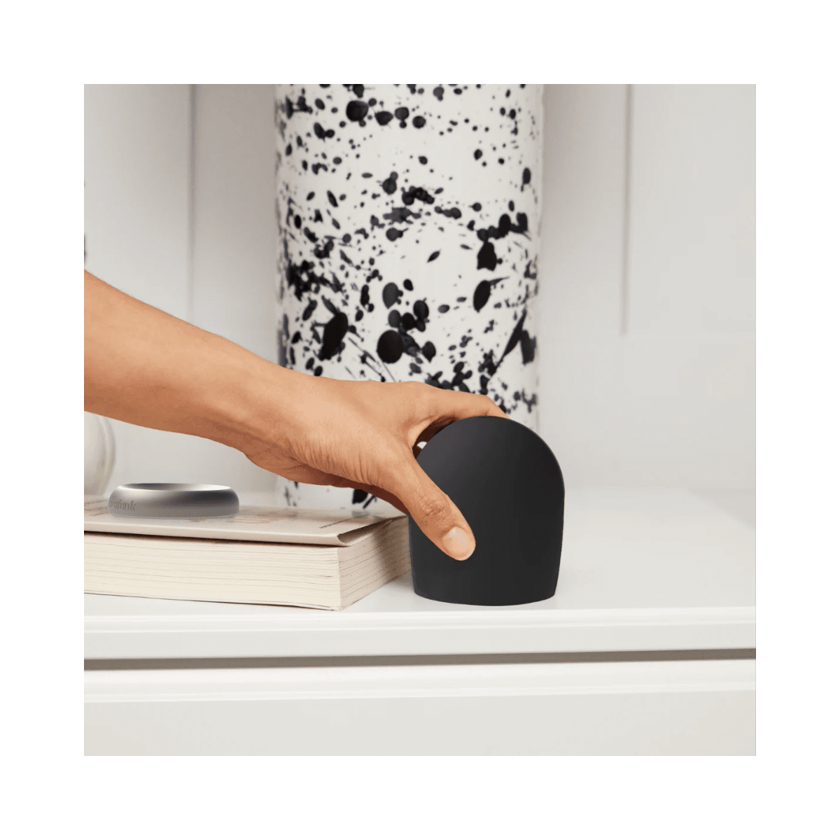 BELL Black Wekker