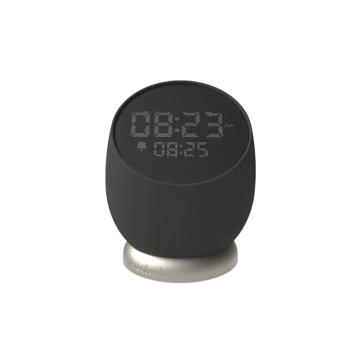 BELL Black Wekker