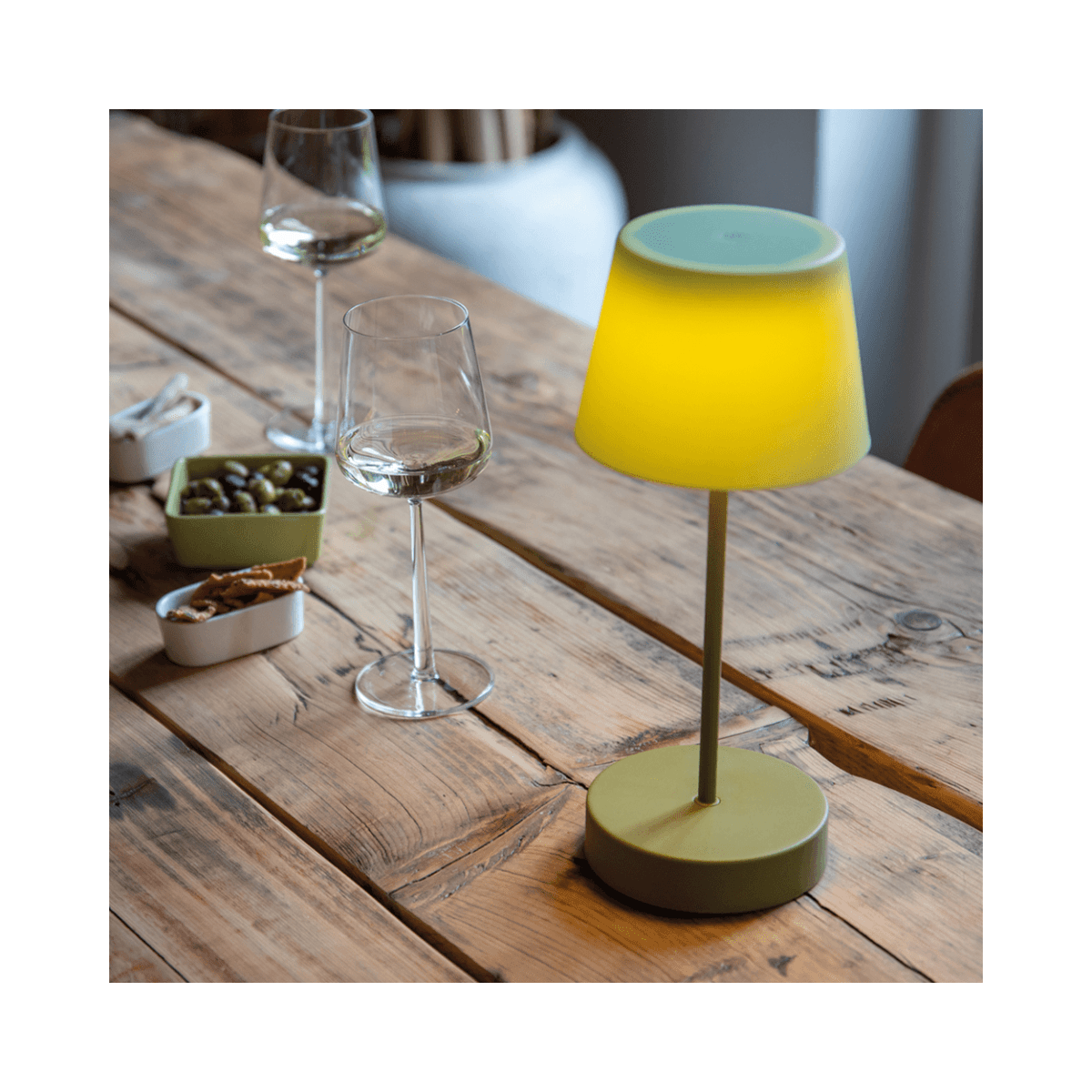 Lampe de table Oscar - Fresh