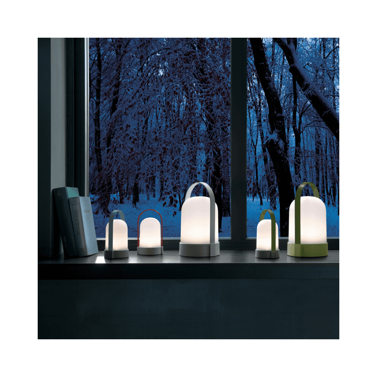 Lampe URI - Pure