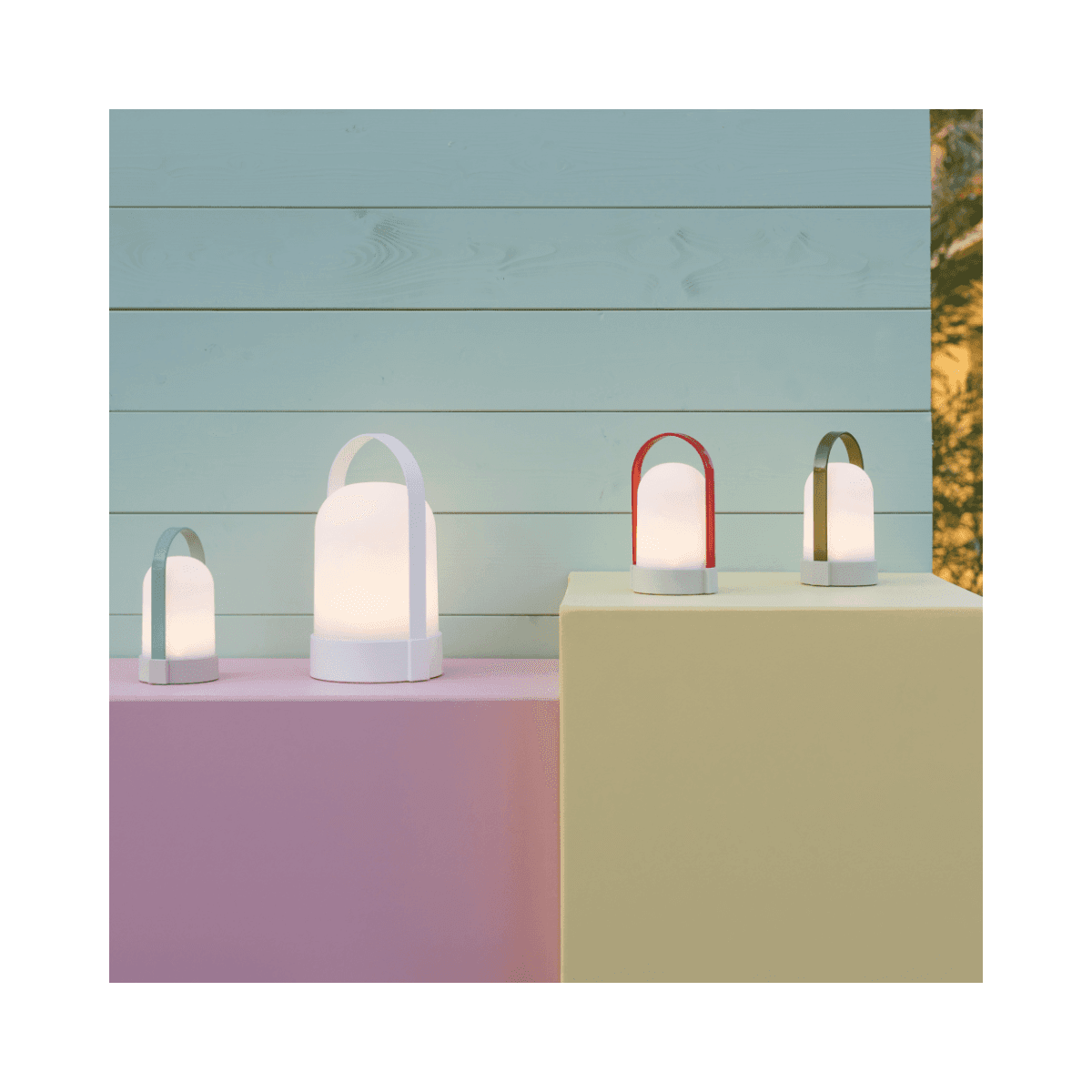 Lampe URI - Pure