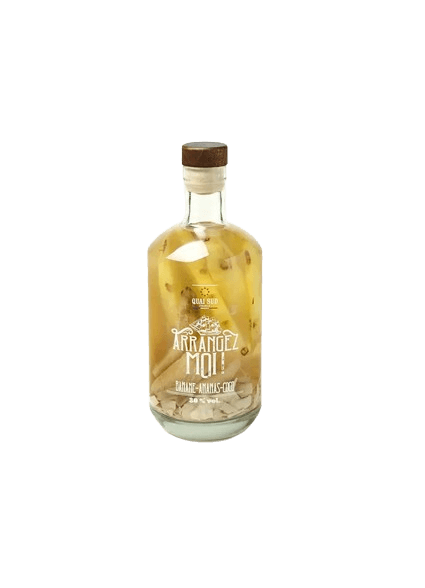 Gerangschikte rum Noël BIO 70cl