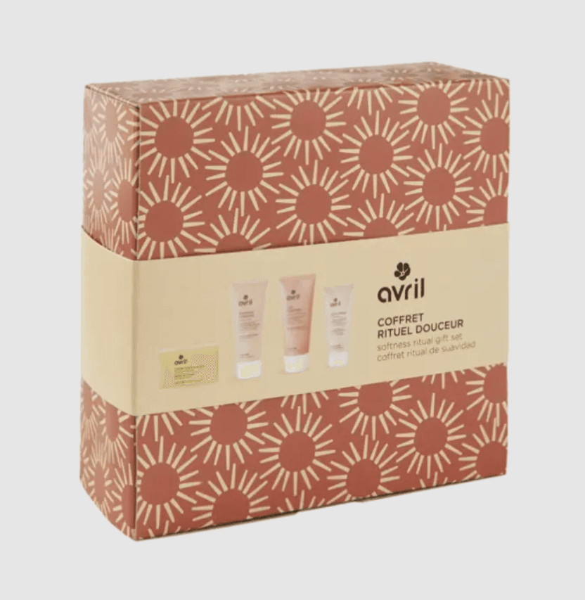 Zacht ritueel Geschenkdoos