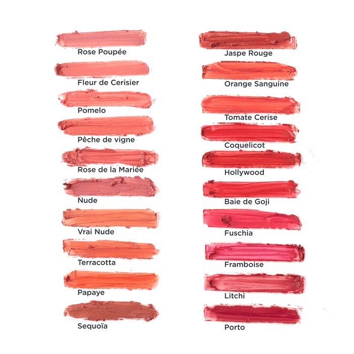 Lippenstift Nude