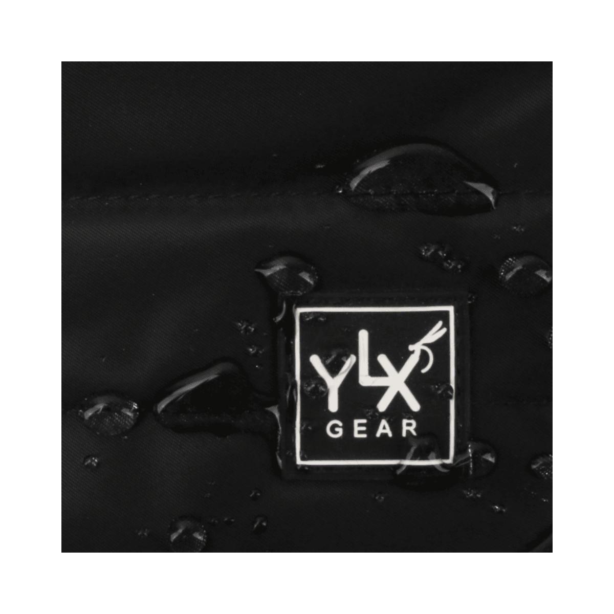 YLX Oren sporttas - Zwart