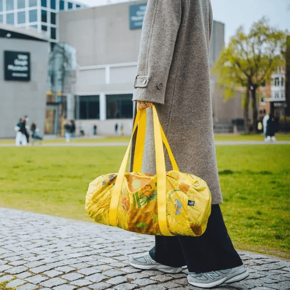 Tas week-end SUNFLOWERS Vincent van Gogh
