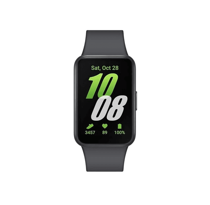 Samsung Galaxy fit 3 BT Dark Grey