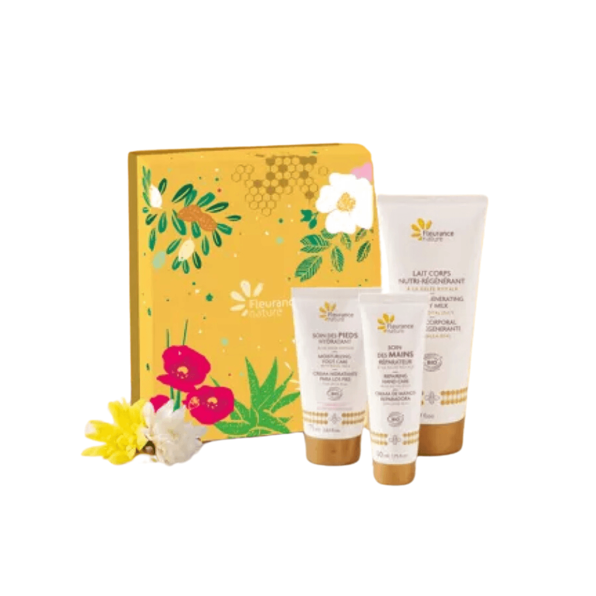 Box Beauté Royale Corps BIO