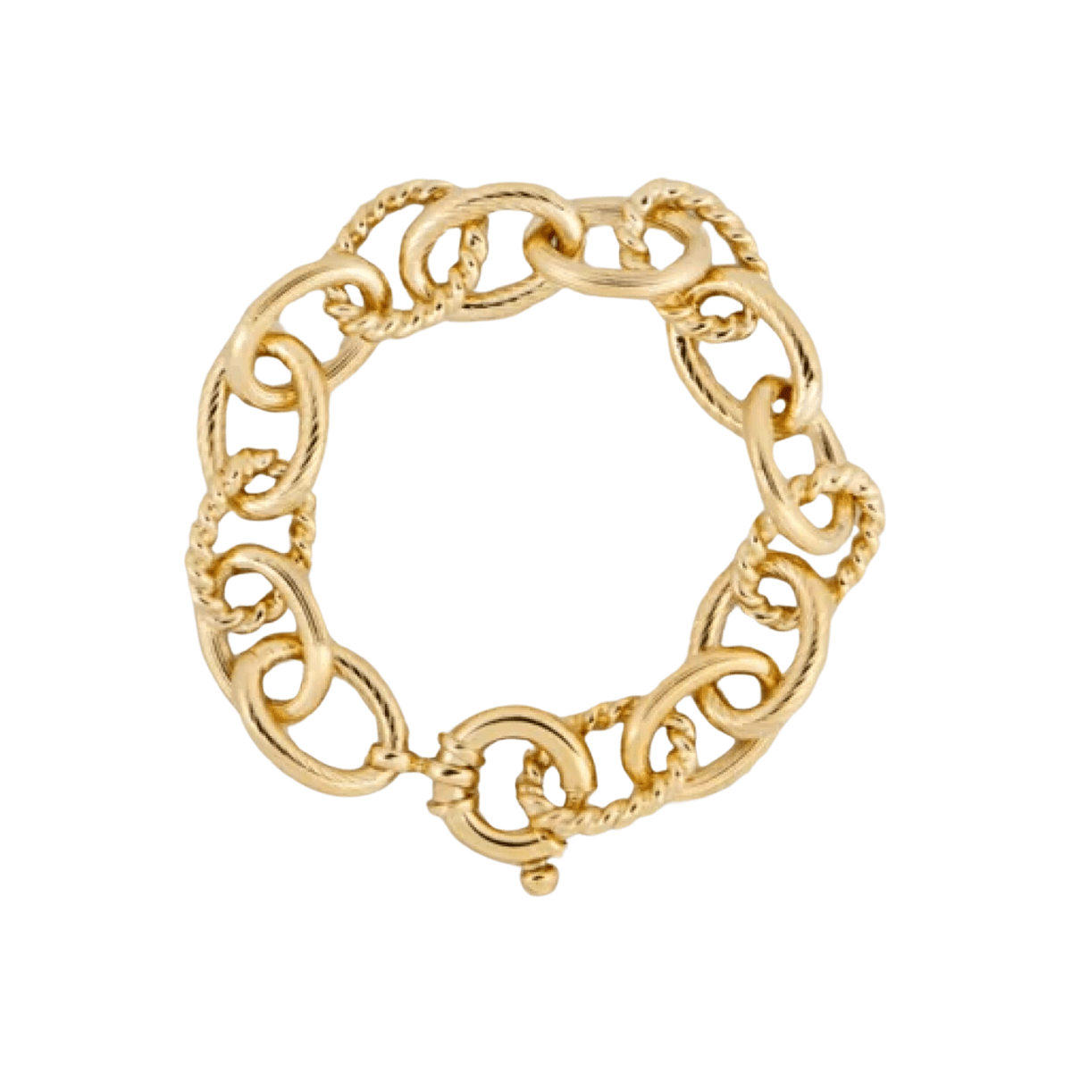 Bracelet Marion - Plaqué or
