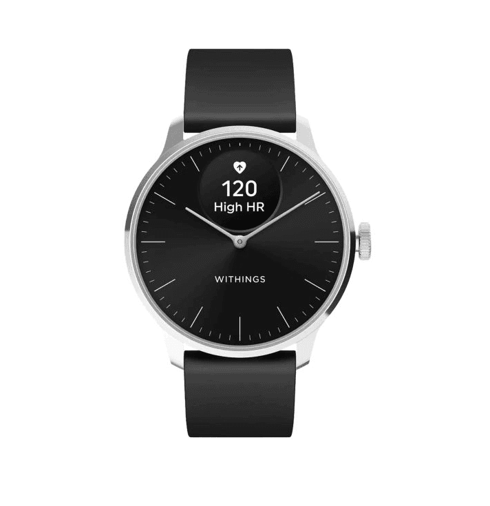 Scanwatch Light 37mm Withings - Black