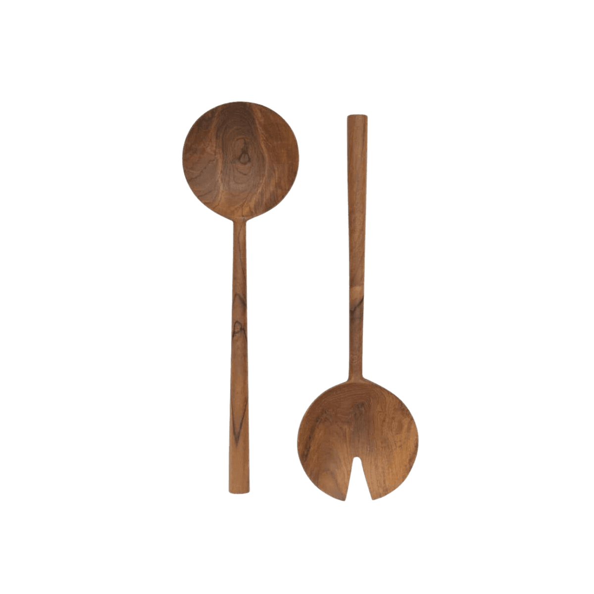 Salad service set - SALAD SET UBUD RECLAIMED