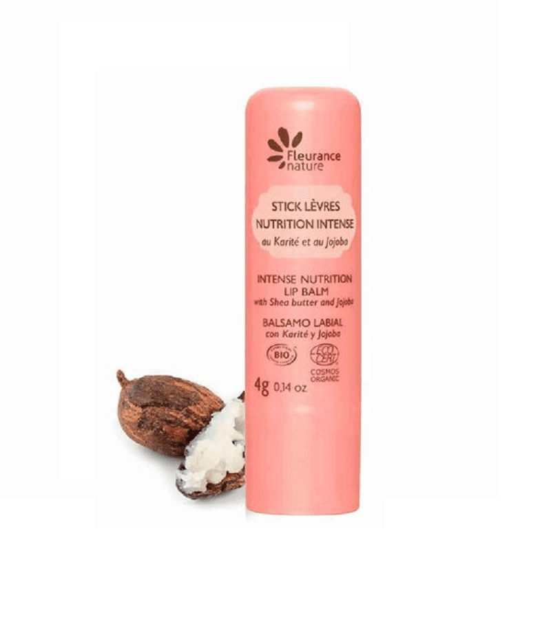 Stick à lèvres Nutrition intense BIO