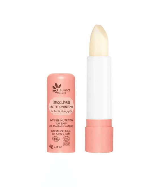 Stick à lèvres Nutrition intense BIO